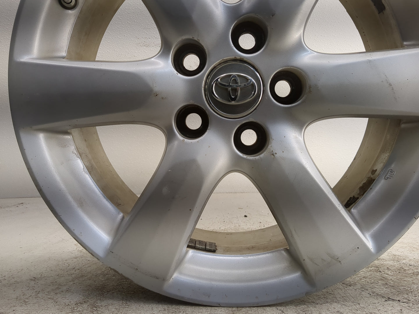 2006-2012 Toyota Rav4 Oem Wheel Rim - Oemusedautoparts1.com