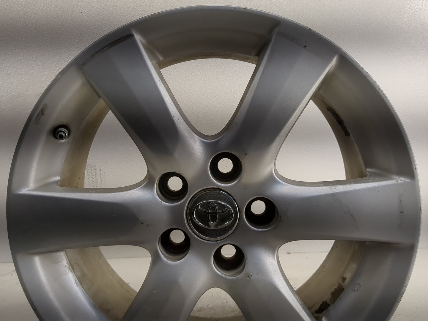 2006-2012 Toyota Rav4 Oem Wheel Rim - Oemusedautoparts1.com