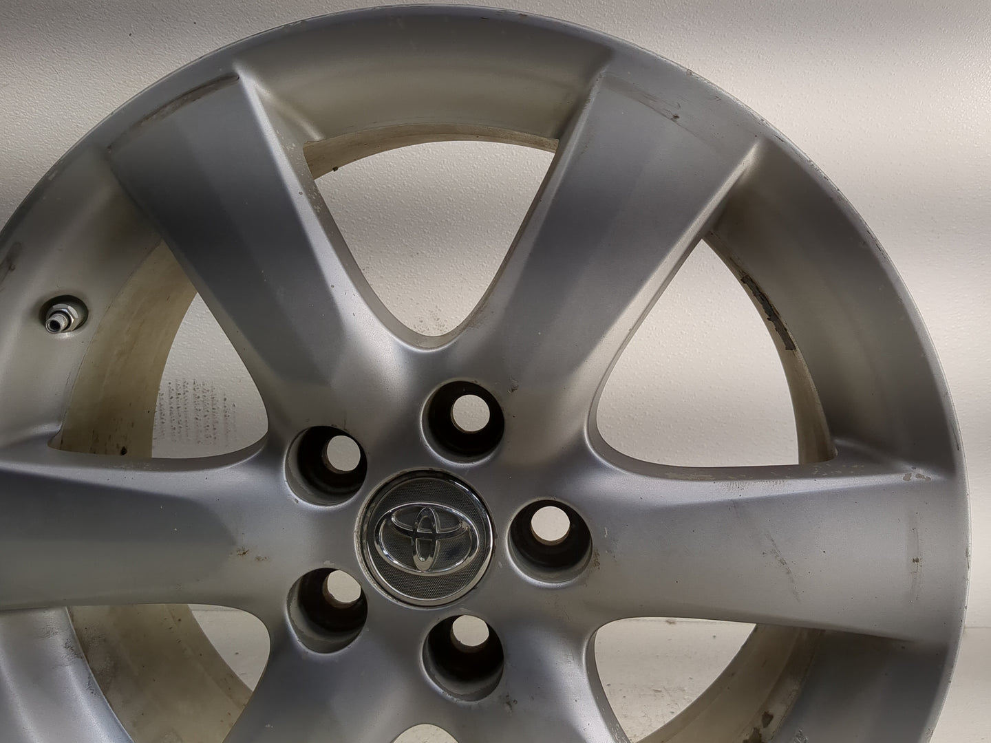 2006-2012 Toyota Rav4 Oem Wheel Rim - Oemusedautoparts1.com