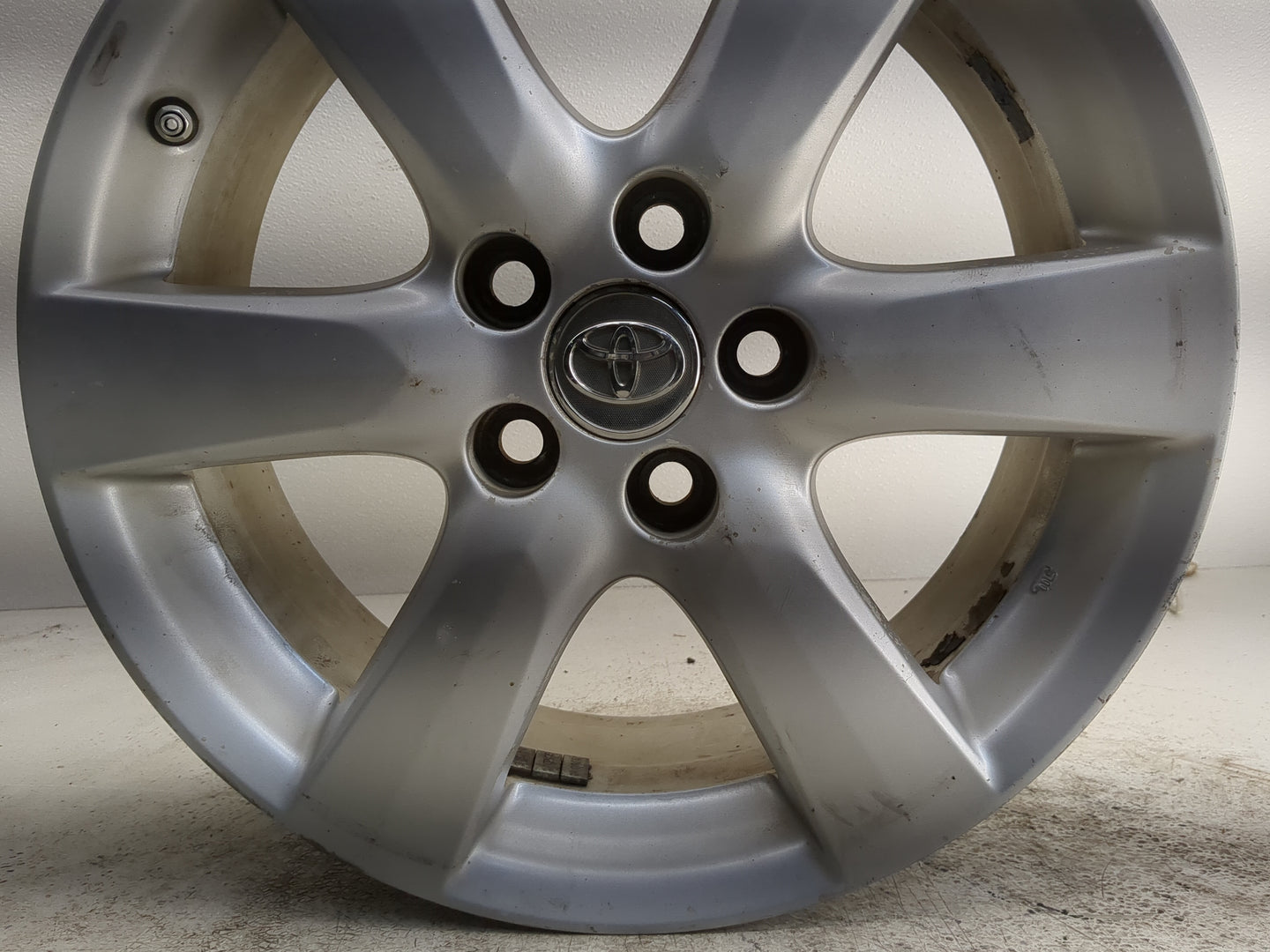2006-2012 Toyota Rav4 Oem Wheel Rim - Oemusedautoparts1.com