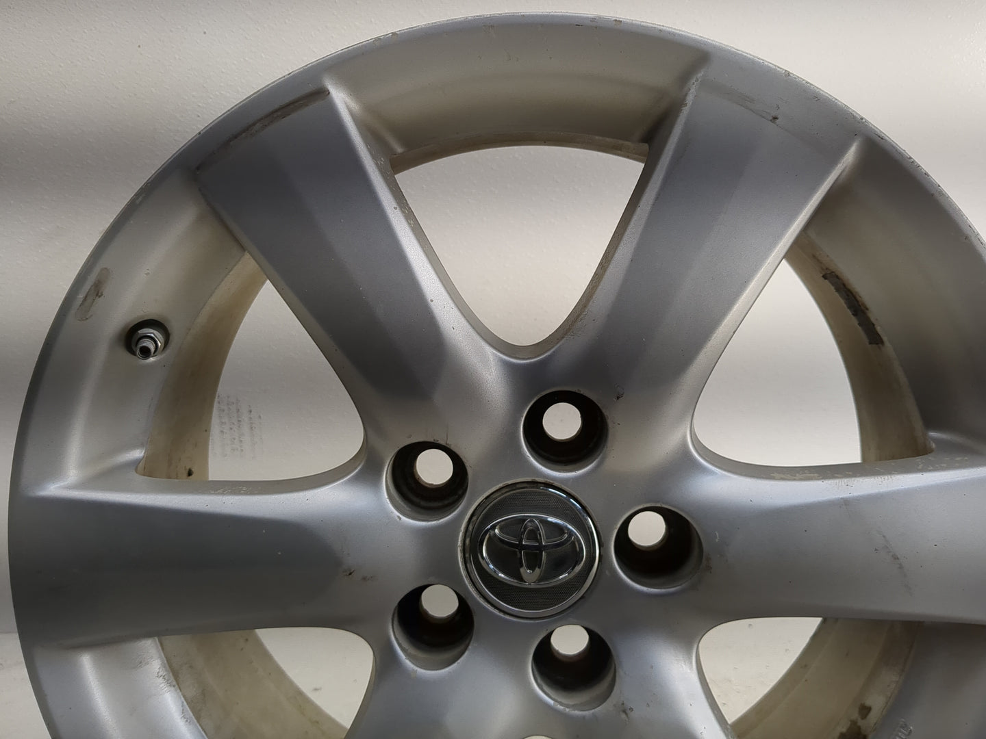 2006-2012 Toyota Rav4 Oem Wheel Rim - Oemusedautoparts1.com