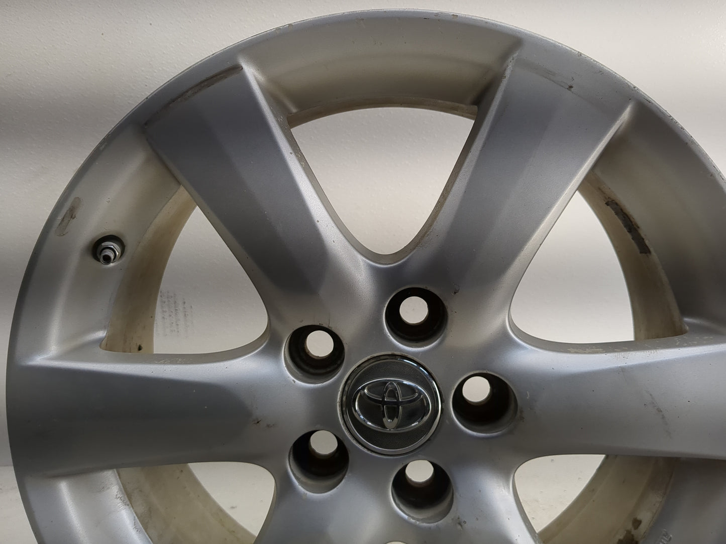 2006-2012 Toyota Rav4 Oem Wheel Rim - Oemusedautoparts1.com