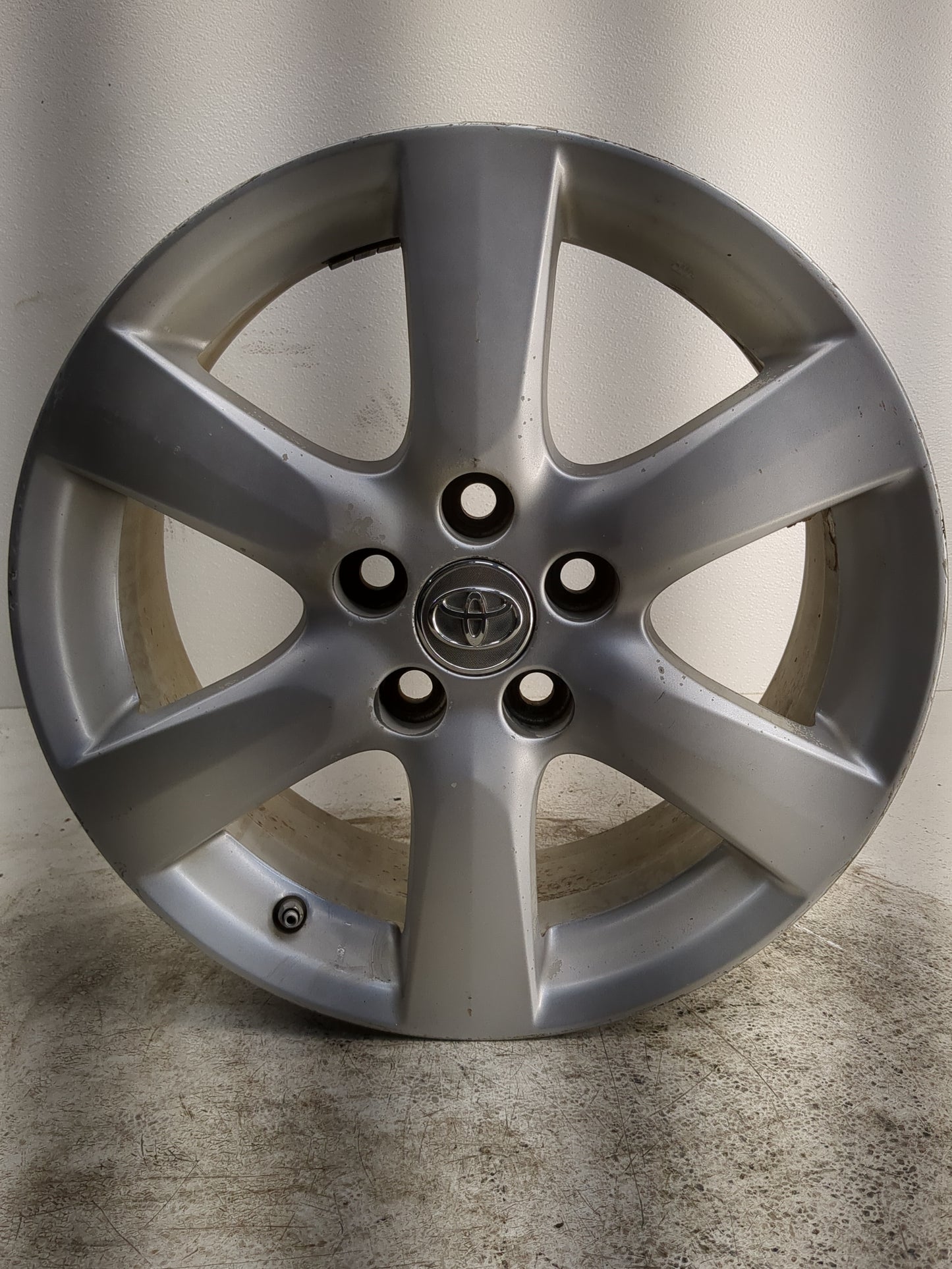 2006-2008 Toyota Rav4 Oem Wheel Rim - Oemusedautoparts1.com