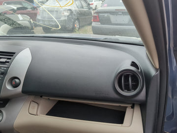 2006-2013 Toyota Rav4 Air Bag Passenger Right Dashboard OEM Fits Fits 2006 2007 2008 2009 2010 2011 2013 OEM Used Auto Parts