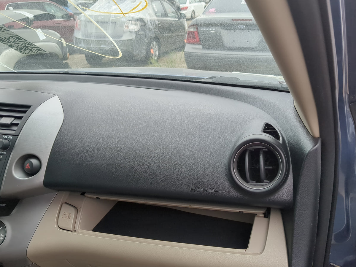 2006-2013 Toyota Rav4 Air Bag Passenger Right Dashboard OEM Fits Fits 2006 2007 2008 2009 2010 2011 2013 OEM Used Auto Parts
