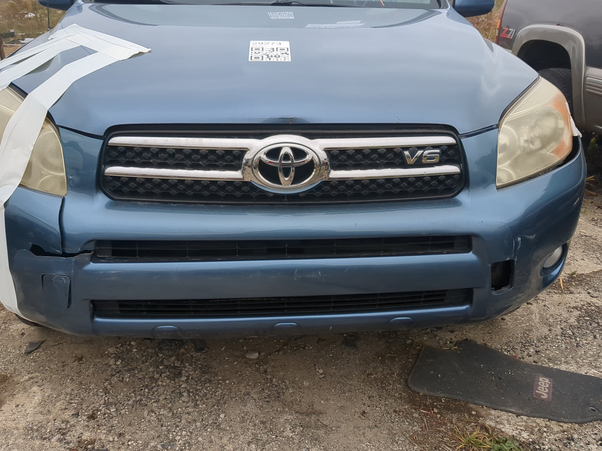 2006-2008 Toyota Rav4 Front Grille Bumper Not Included - Oemusedautoparts1.com