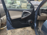 2008 Toyota Rav4 Front Left Driver Interior Door Panel Trim - Oemusedautoparts1.com