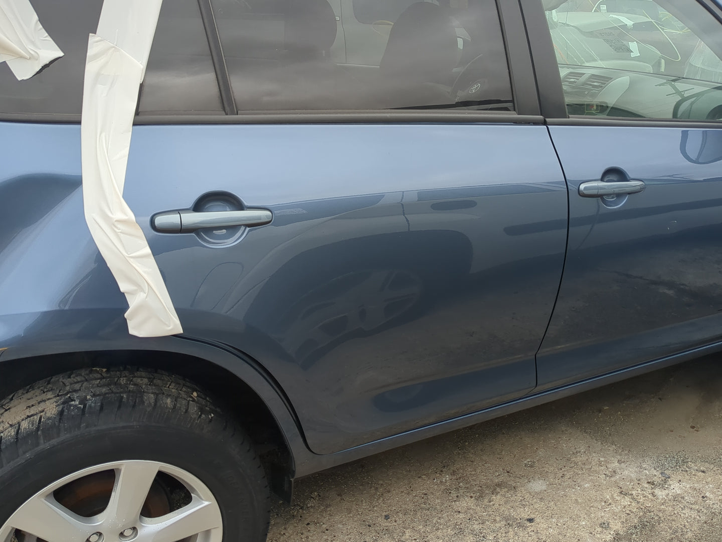 2006-2014 Toyota Rav4 Passenger Rear Door Oem - Oemusedautoparts1.com