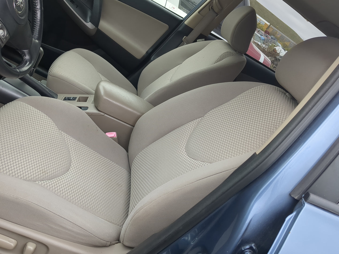 2006-2008 Toyota Rav4 Driver Front Seat Oem 1212484 - Oemusedautoparts1.com