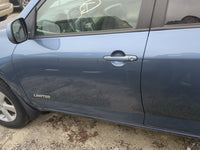 2006-2014 Toyota Rav4 Driver Front Door Oem - Oemusedautoparts1.com