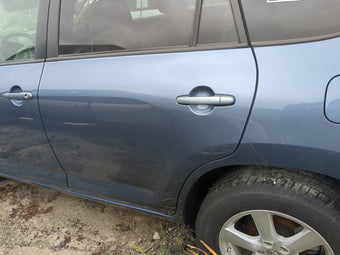 compare product 2006-2014 Toyota Rav4 Driver Rear Door Oem