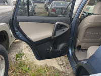 2006-2014 Toyota Rav4 Driver Rear Door Oem - Oemusedautoparts1.com
