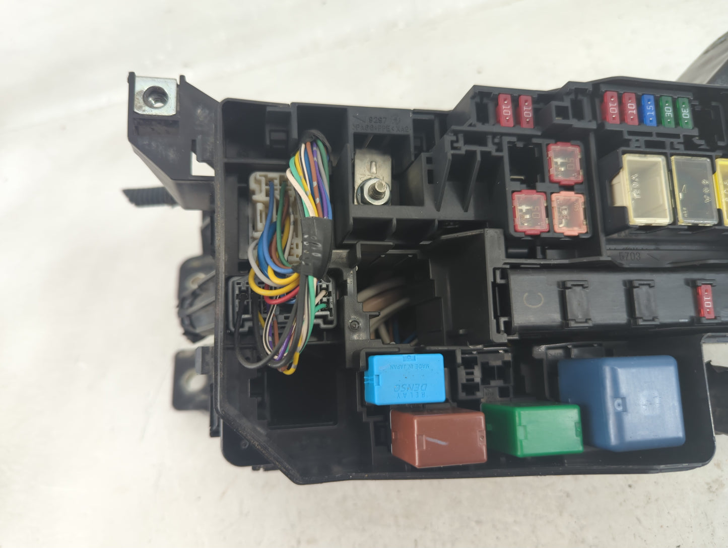 2006-2012 Toyota Rav4 Fusebox Fuse Box Panel Relay Module P/N:82662-42171 Fits Fits 2006 2007 2008 2009 2010 2011 2012 OEM U