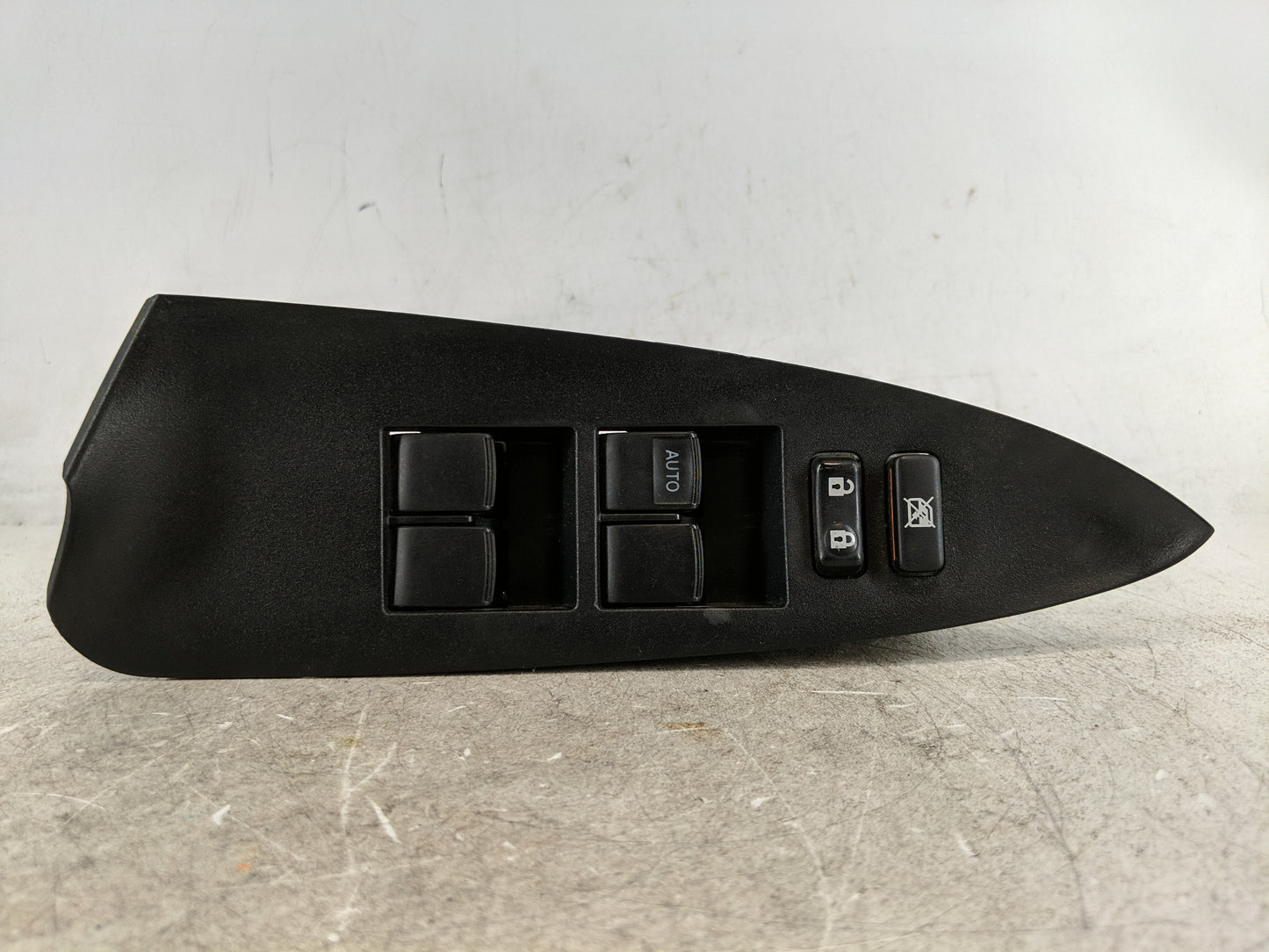 2006-2012 Toyota Rav4 Master Power Window Switch Replacement Driver Side Left P/N:232-42070 Fits OEM Used Auto Parts - Oemus