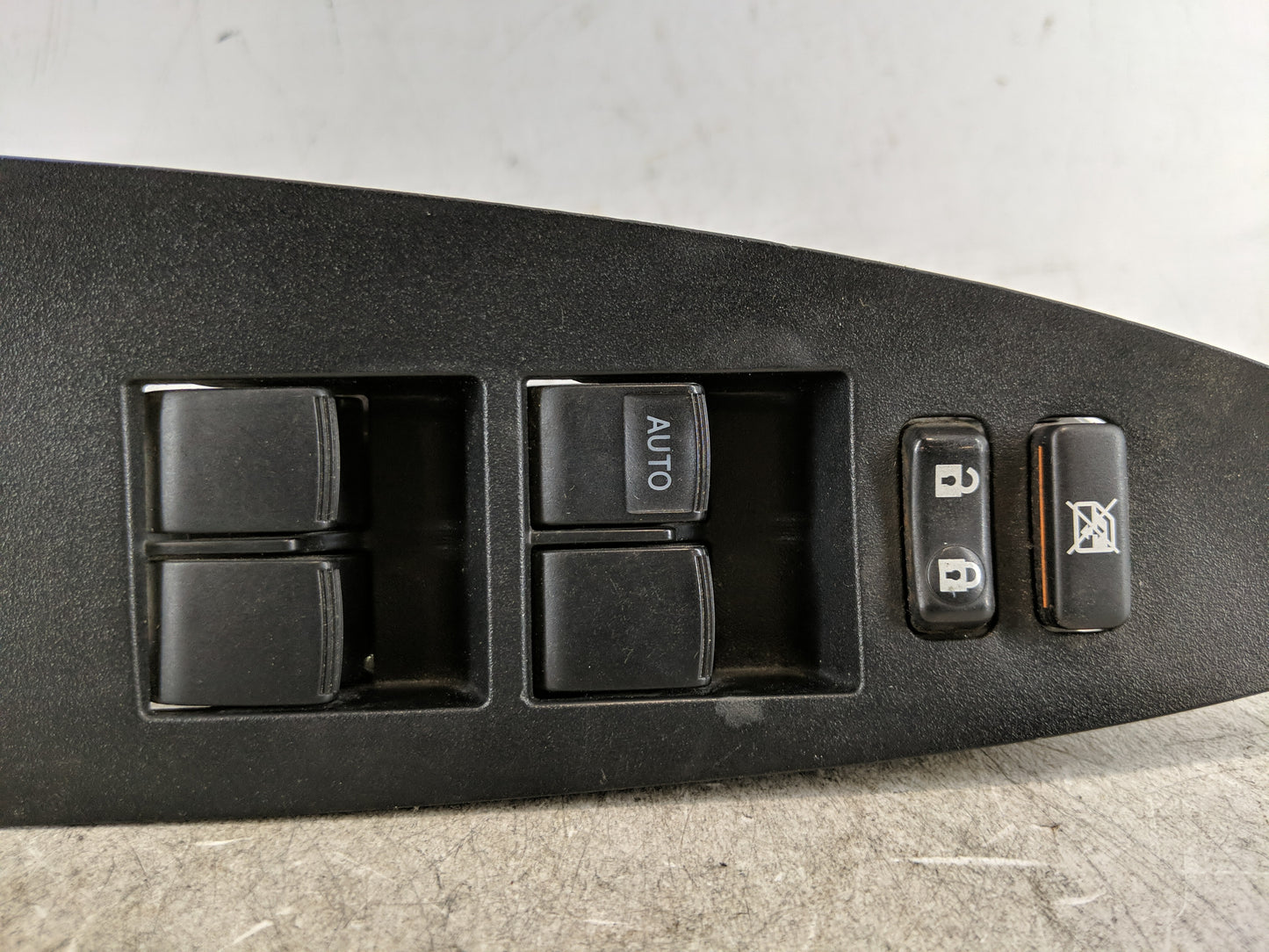 2006-2012 Toyota Rav4 Master Power Window Switch Replacement Driver Side Left P/N:232-42070 Fits OEM Used Auto Parts - Oemus