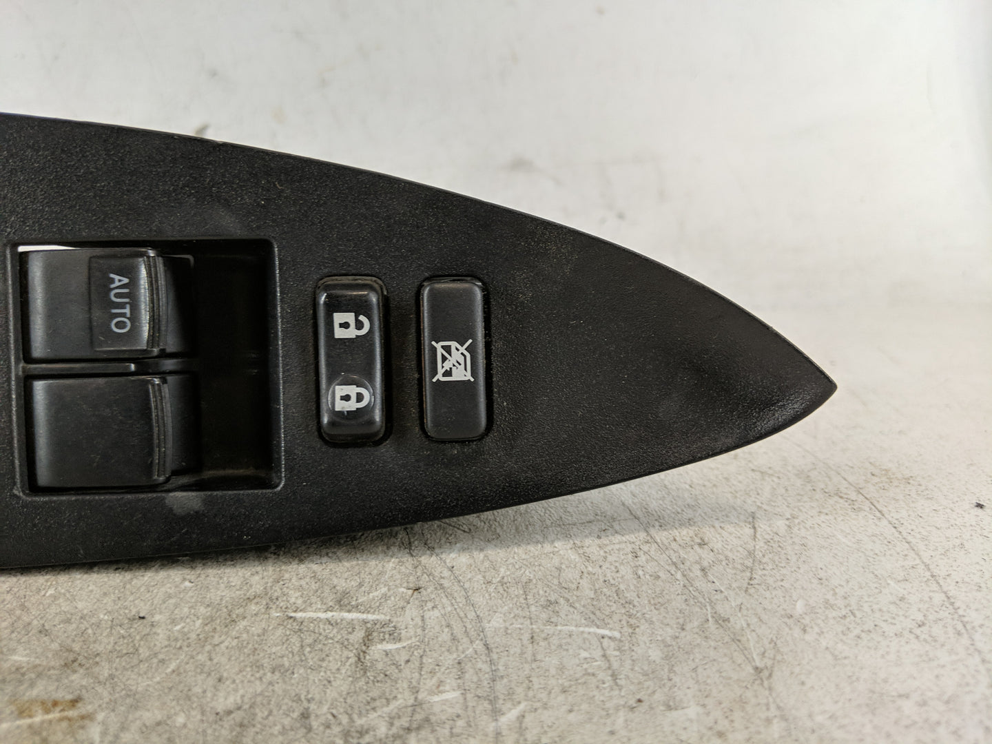 2006-2012 Toyota Rav4 Master Power Window Switch Replacement Driver Side Left P/N:232-42070 Fits OEM Used Auto Parts - Oemus