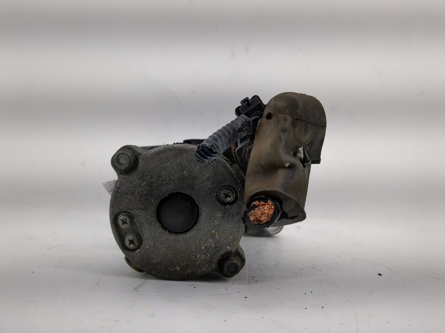 2006-2017 Toyota Rav4 Car Starter Motor Solenoid OEM P/N:28100-0A010 Fits OEM Used Auto Parts - Oemusedautoparts1.com