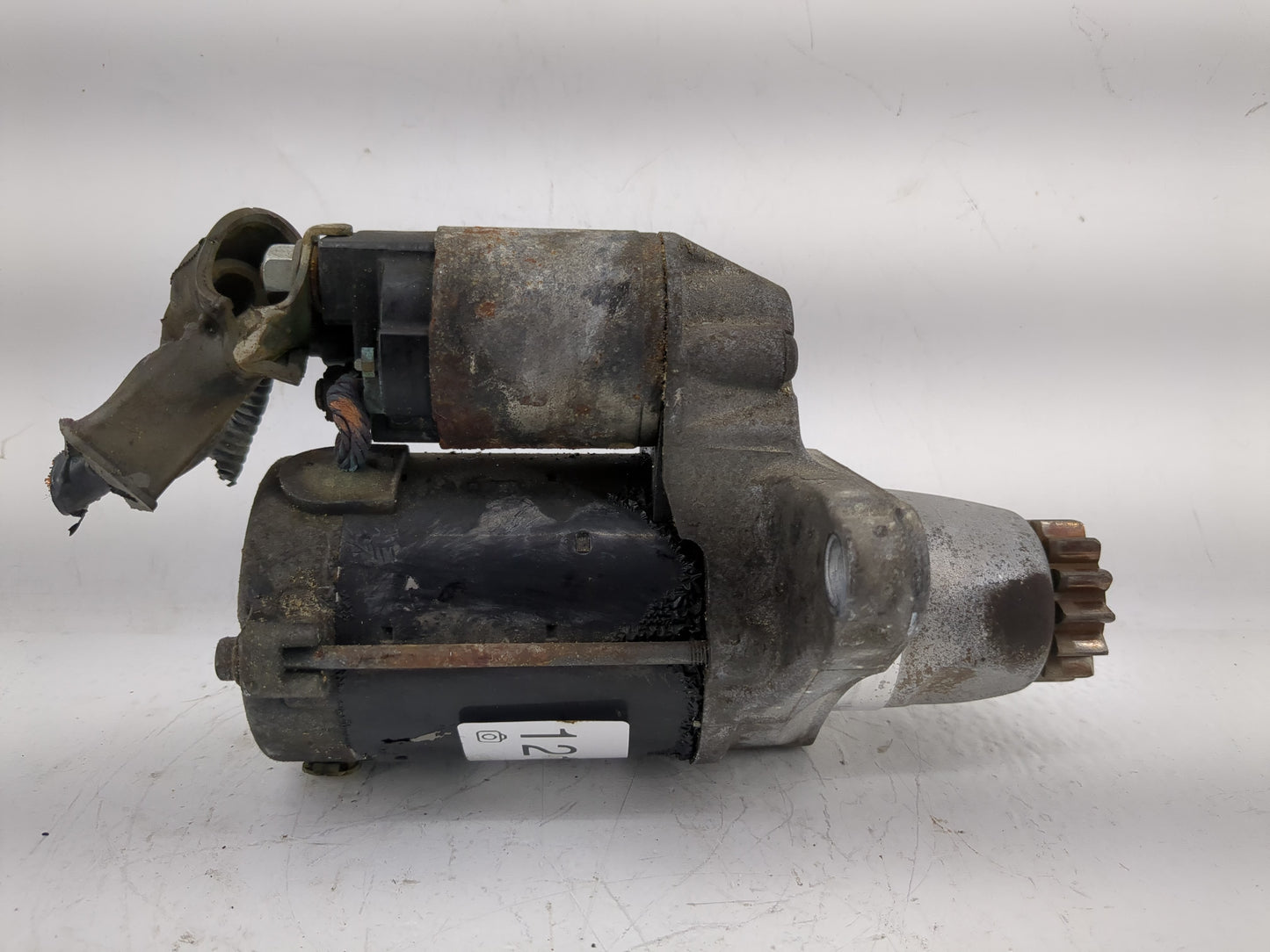 2006-2017 Toyota Rav4 Car Starter Motor Solenoid OEM P/N:28100-0A010 Fits OEM Used Auto Parts - Oemusedautoparts1.com