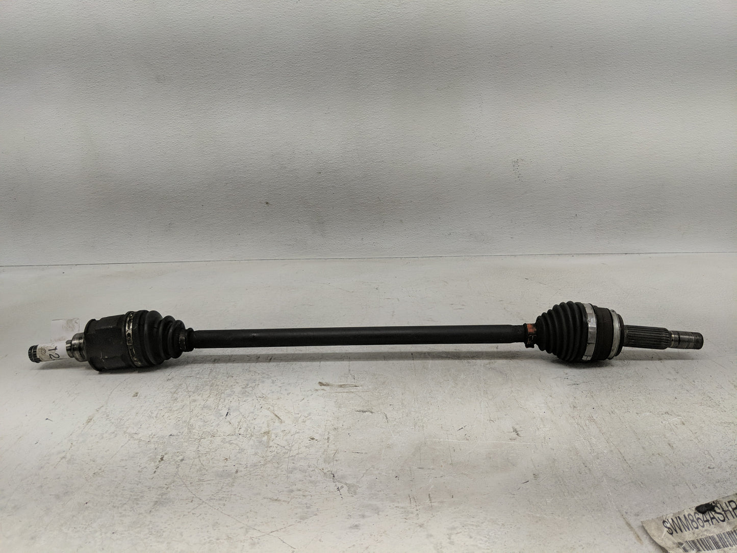 2006-2012 Toyota Rav4 Axle Shaft Front Driver Cv C/v - Oemusedautoparts1.com