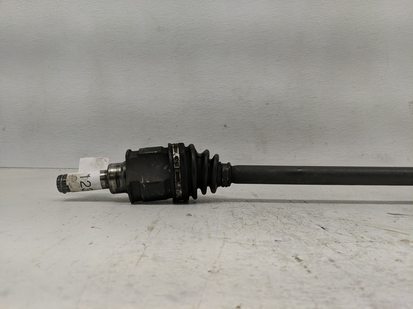 2006-2012 Toyota Rav4 Axle Shaft Front Driver Cv C/v - Oemusedautoparts1.com