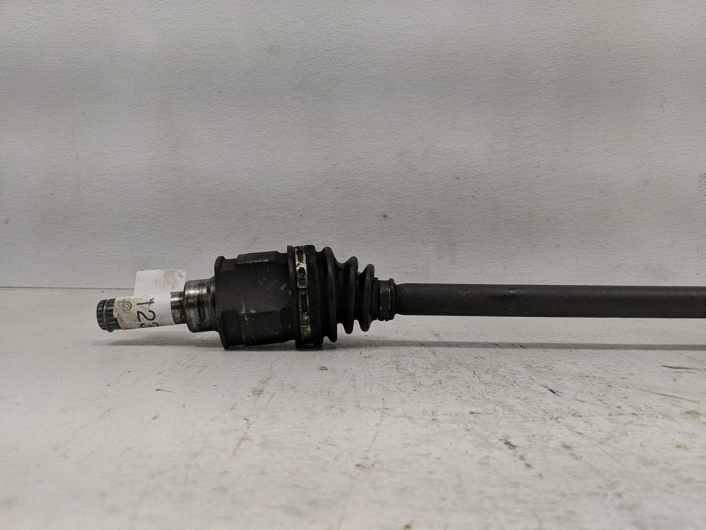2006-2012 Toyota Rav4 Axle Shaft Front Driver Cv C/v - Oemusedautoparts1.com