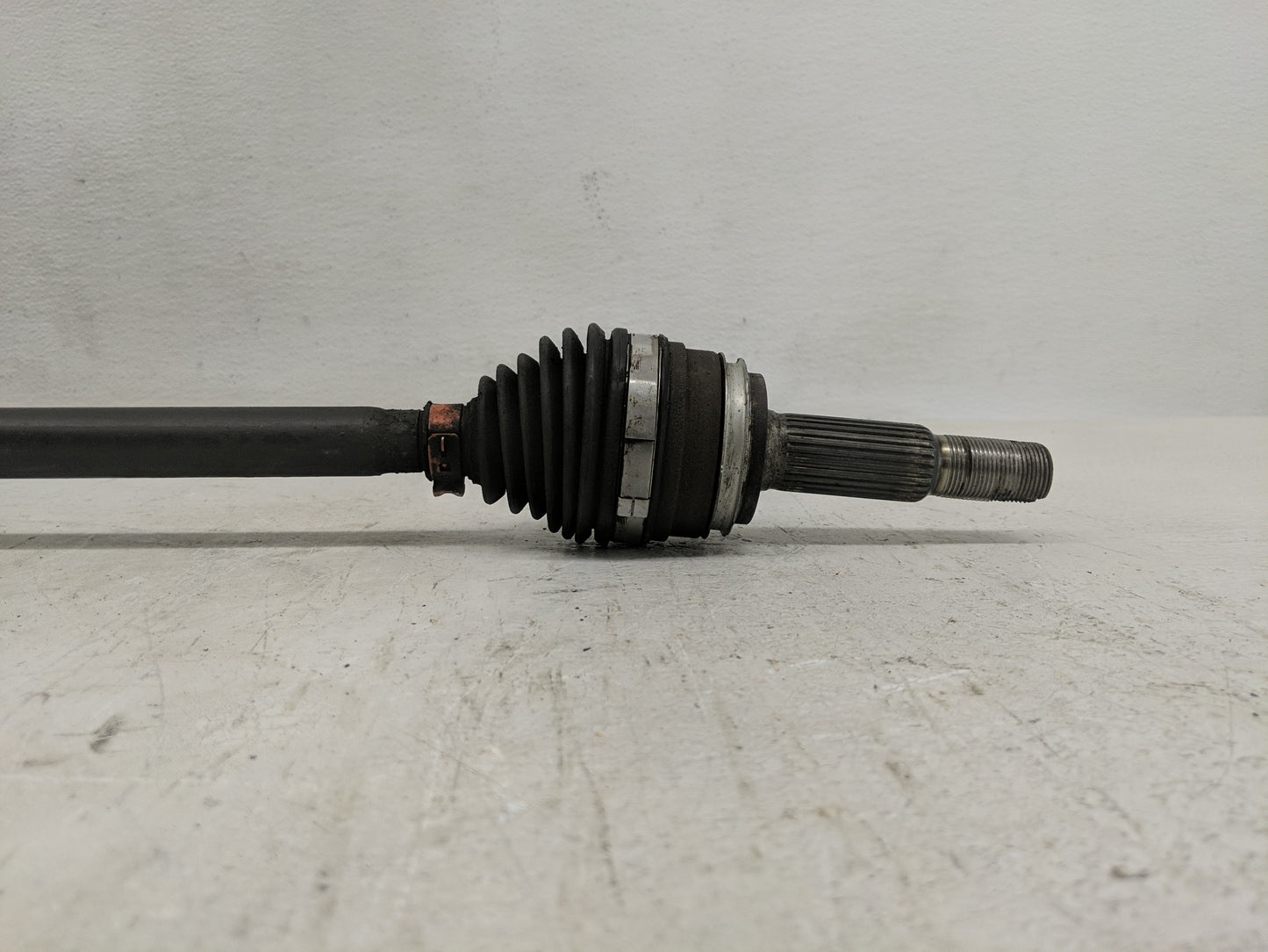 2006-2012 Toyota Rav4 Axle Shaft Front Driver Cv C/v - Oemusedautoparts1.com