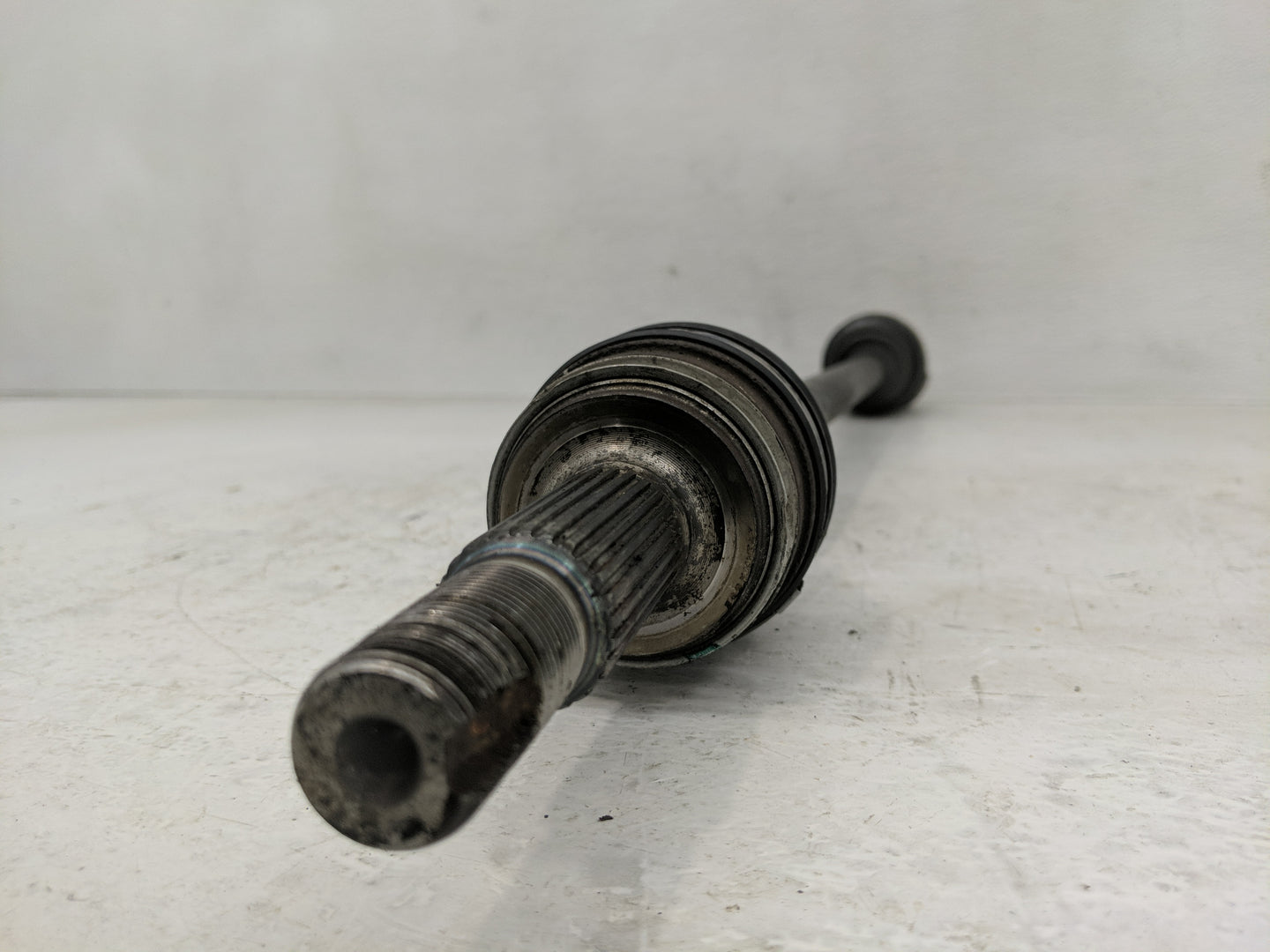 2006-2012 Toyota Rav4 Axle Shaft Front Driver Cv C/v - Oemusedautoparts1.com
