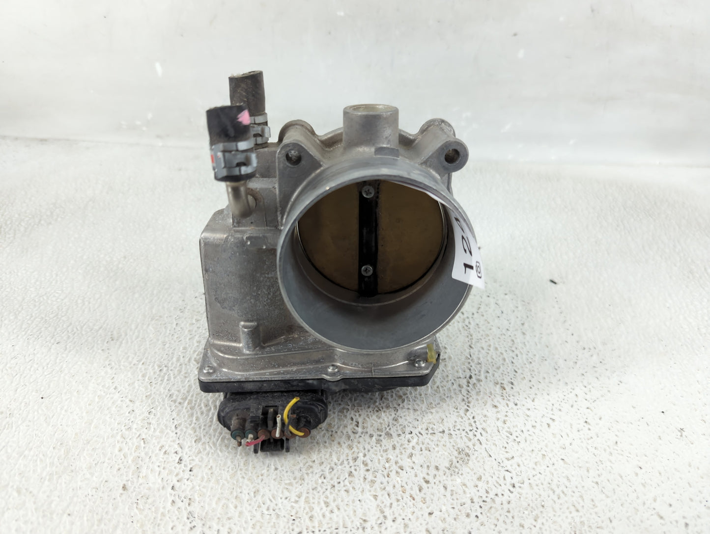 2006-2012 Toyota Rav4 Throttle Body P/N:22030-0P050 Fits OEM Used Auto Parts - Oemusedautoparts1.com