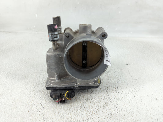 2006-2012 Toyota Rav4 Throttle Body P/N:22030-0P050 Fits OEM Used Auto Parts - Oemusedautoparts1.com