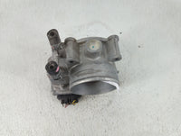 2006-2012 Toyota Rav4 Throttle Body P/N:22030-0P050 Fits OEM Used Auto Parts - Oemusedautoparts1.com