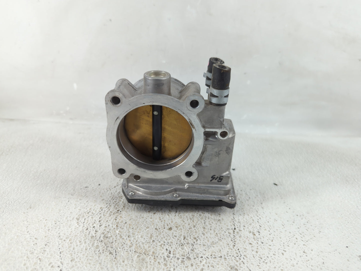 2006-2012 Toyota Rav4 Throttle Body P/N:22030-0P050 Fits OEM Used Auto Parts - Oemusedautoparts1.com