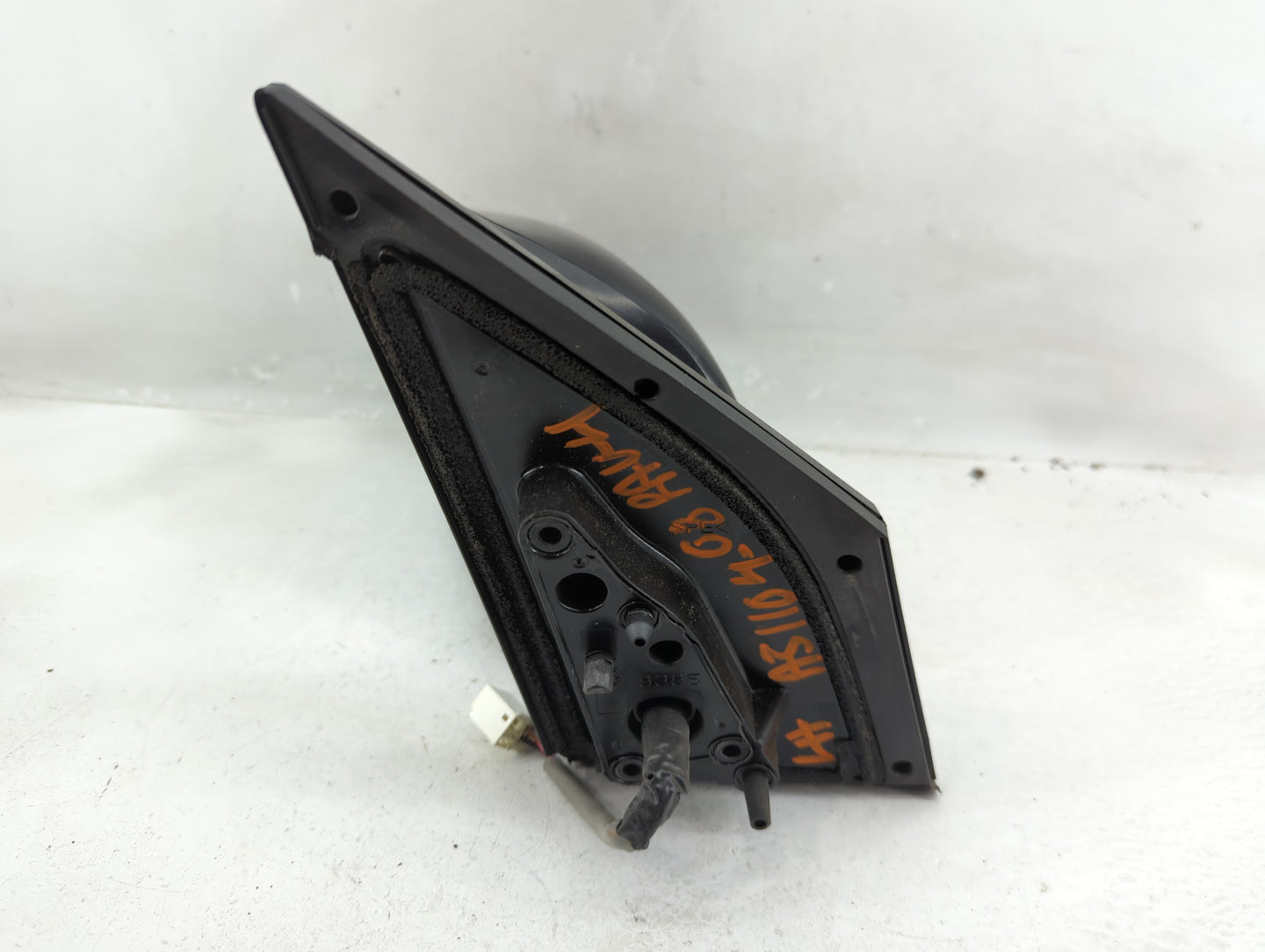 2006-2008 Toyota Rav4 Side Mirror Replacement Driver Left View Door Mirror P/N:E4022329 Fits Fits 2006 2007 2008 OEM Used Au