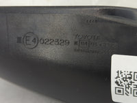 2006-2008 Toyota Rav4 Side Mirror Replacement Driver Left View Door Mirror P/N:E4022329 Fits Fits 2006 2007 2008 OEM Used Au