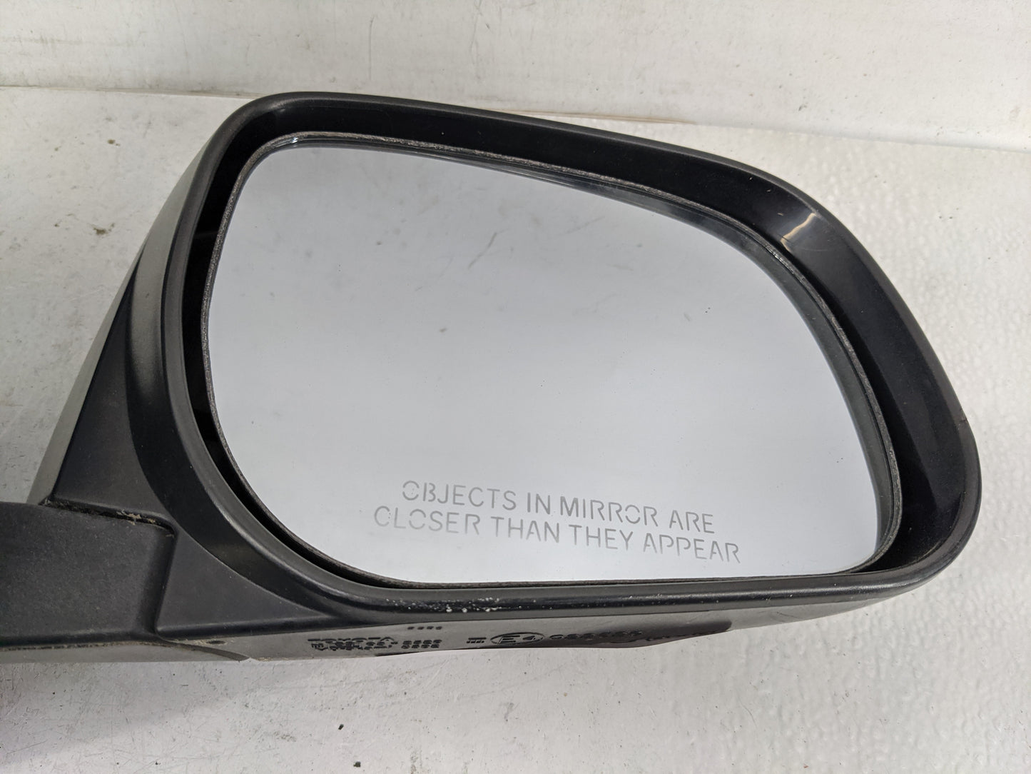 2006-2008 Toyota Rav4 Side Mirror Replacement Passenger Right View Door Mirror P/N:E4022329 Fits Fits 2006 2007 2008 OEM Use