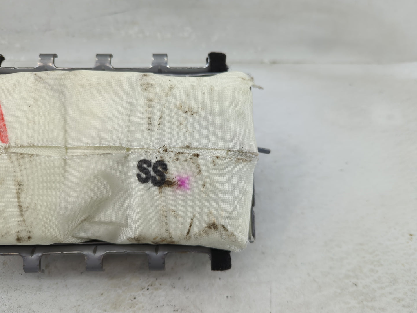2006-2013 Toyota Rav4 Air Bag Passenger Right Dashboard OEM P/N:73960-0R010 Fits Fits 2006 2007 2008 2009 2010 2011 2013 OEM