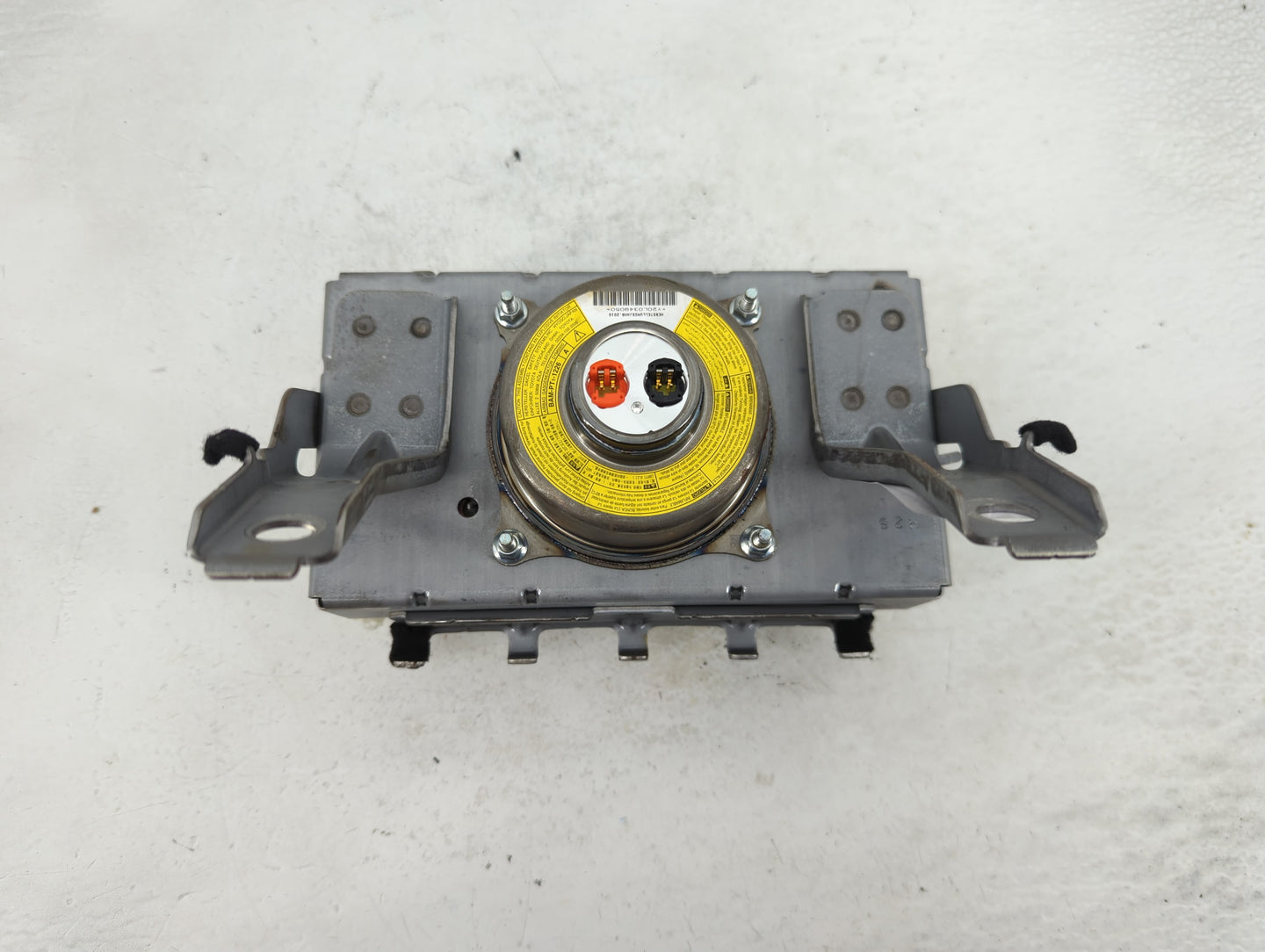 2006-2013 Toyota Rav4 Air Bag Passenger Right Dashboard OEM P/N:73960-0R010 Fits Fits 2006 2007 2008 2009 2010 2011 2013 OEM