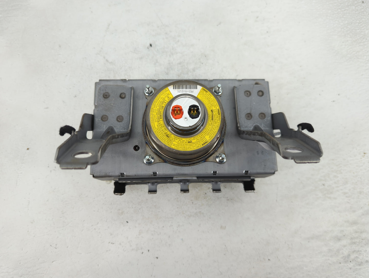 2006-2013 Toyota Rav4 Air Bag Passenger Right Dashboard OEM P/N:73960-0R010 Fits Fits 2006 2007 2008 2009 2010 2011 2013 OEM