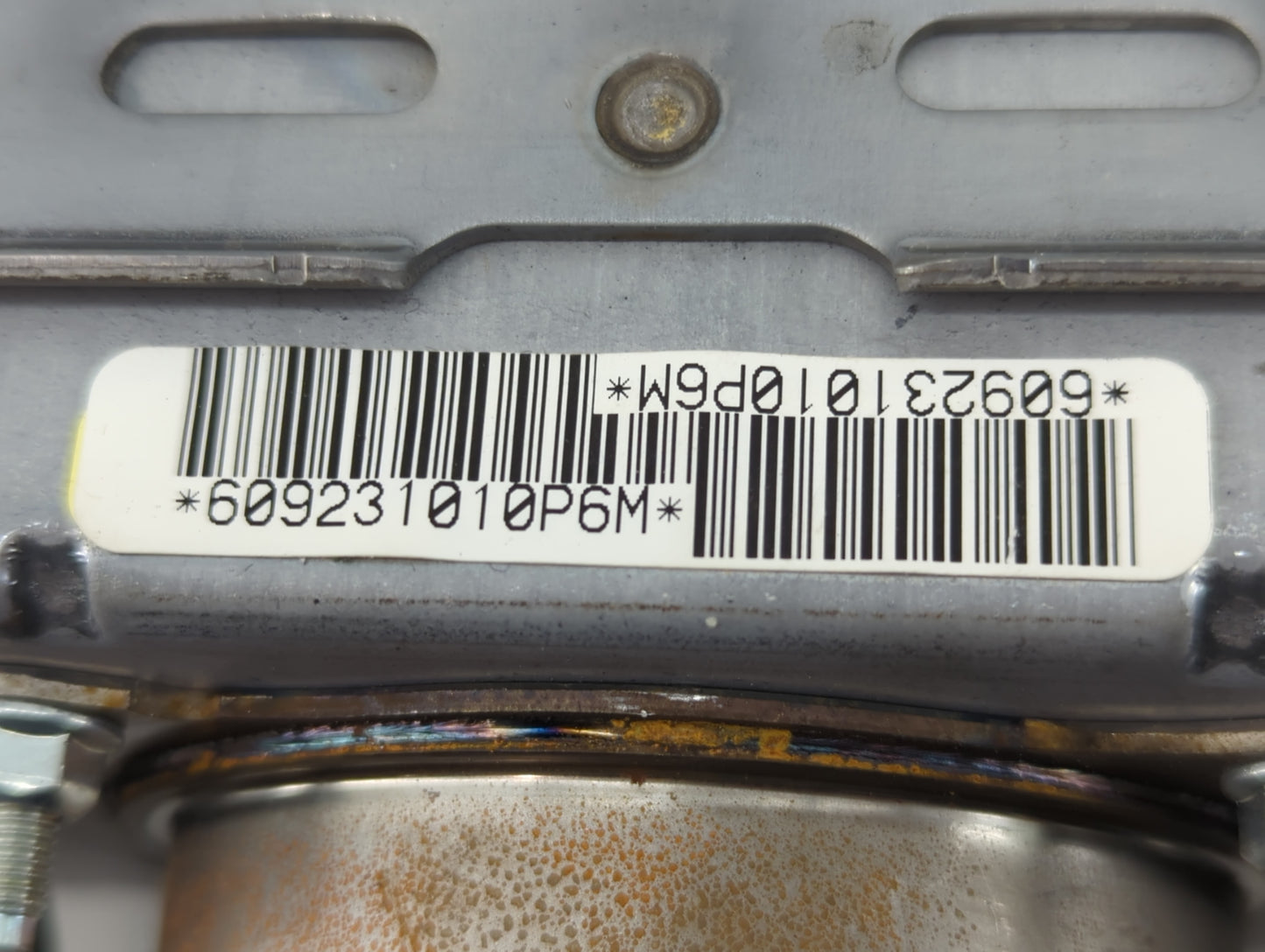 2006-2013 Toyota Rav4 Air Bag Passenger Right Dashboard OEM P/N:73960-0R010 Fits Fits 2006 2007 2008 2009 2010 2011 2013 OEM