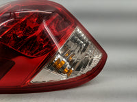 2006-2008 Toyota Rav4 Tail Light Assembly Passenger Right OEM Fits Fits 2006 2007 2008 OEM Used Auto Parts - Oemusedautopart