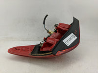 2006-2008 Toyota Rav4 Tail Light Assembly Passenger Right OEM Fits Fits 2006 2007 2008 OEM Used Auto Parts - Oemusedautopart