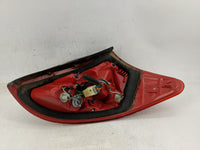 2006-2008 Toyota Rav4 Tail Light Assembly Passenger Right OEM Fits Fits 2006 2007 2008 OEM Used Auto Parts - Oemusedautopart
