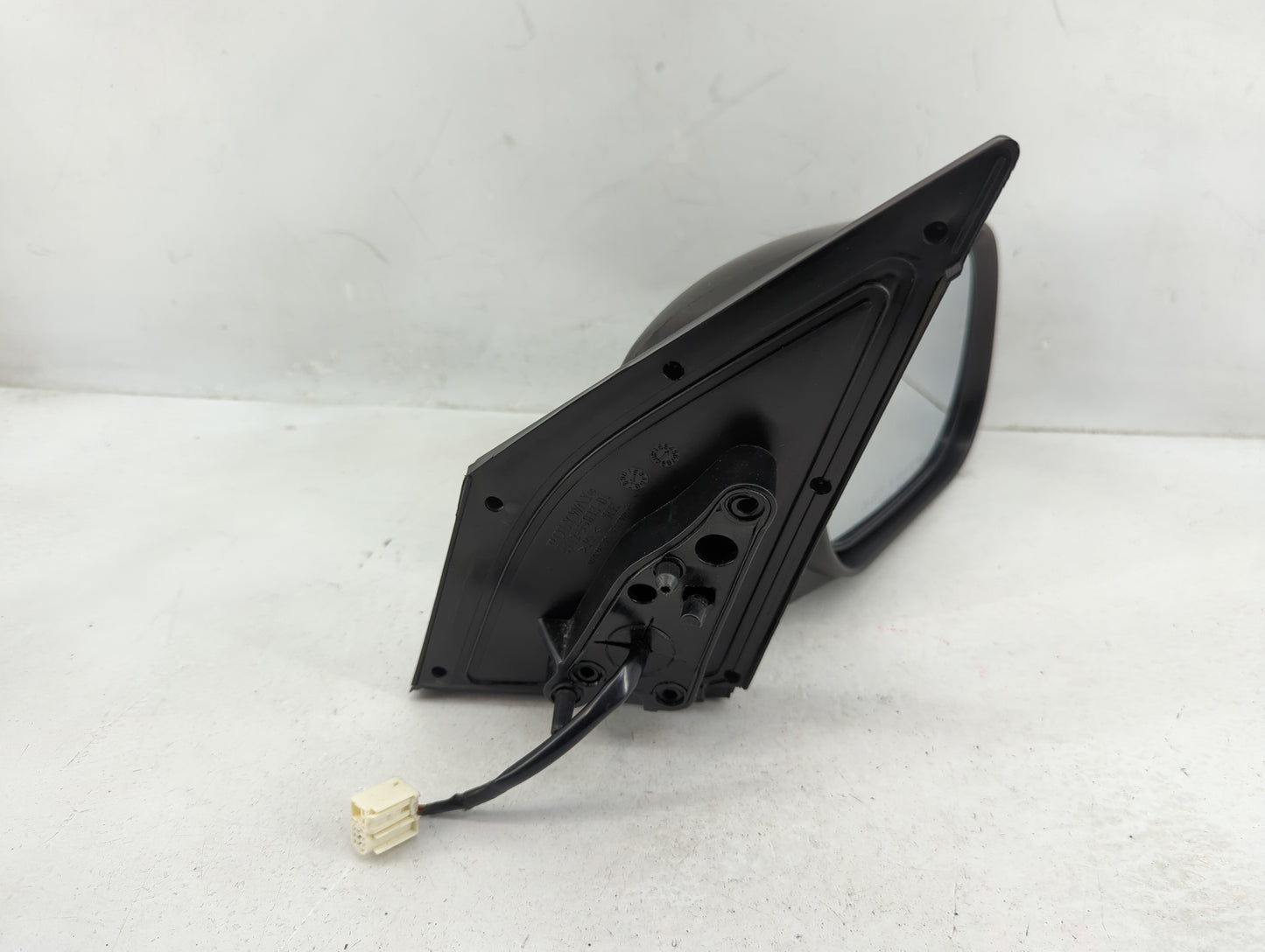 2006-2008 Toyota Rav4 Passenger Side View Mirror - Right Door Mirror OEM Used - Oemusedautoparts1.com