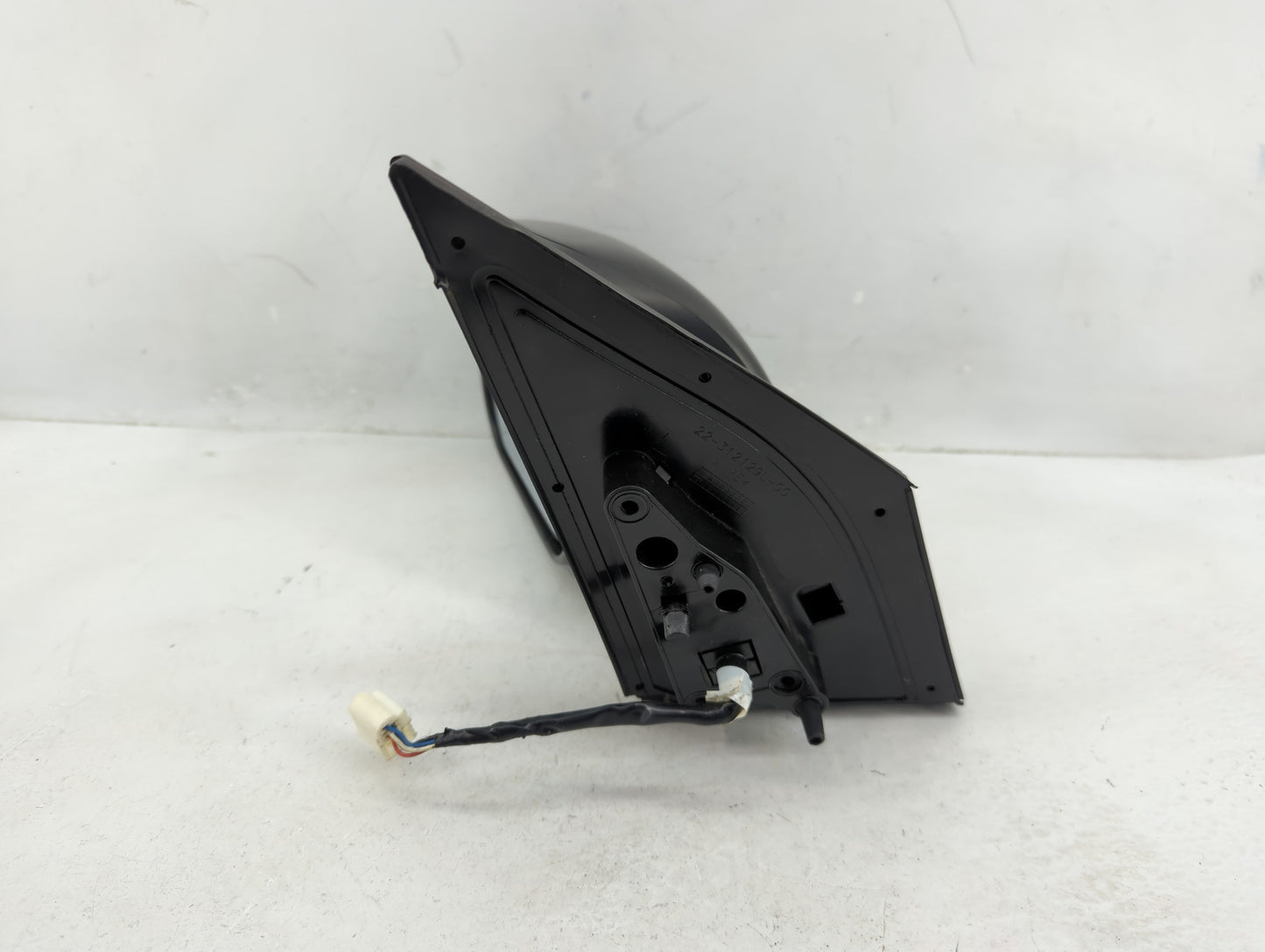 2006-2008 Toyota Rav4 Driver Side View Mirror - Left Door Mirror OEM Used - Oemusedautoparts1.com