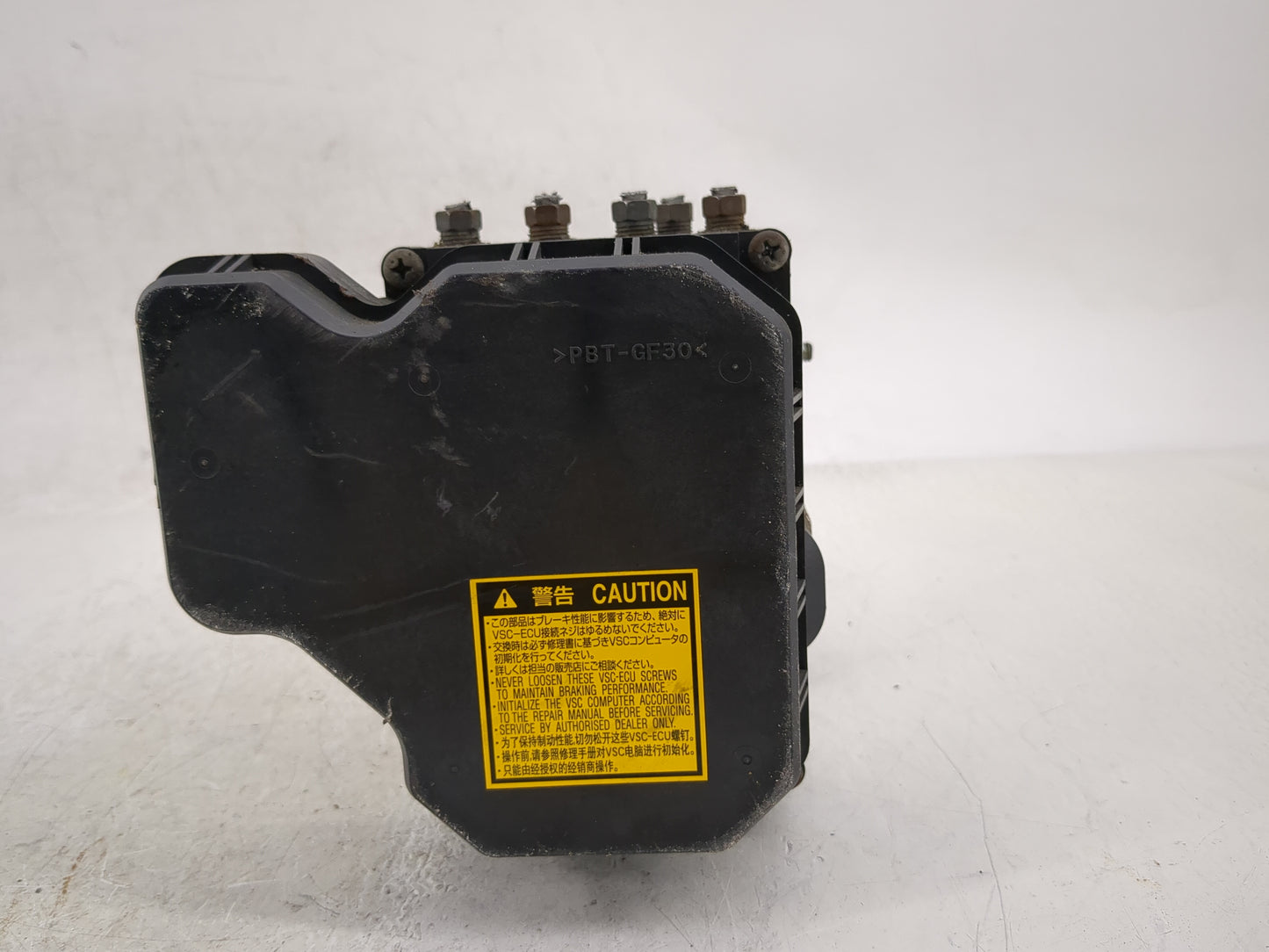 2006-2008 Toyota Rav4 ABS Pump Control Module Replacement P/N:133800-7950 89541-42200, 44540-42080 Fits Fits 2006 2007 2008 