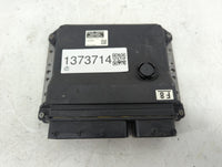 2008 Toyota Rav4 PCM Engine Control Computer ECU ECM PCU OEM P/N:89661-42F71 Fits OEM Used Auto Parts - Oemusedautoparts1.co