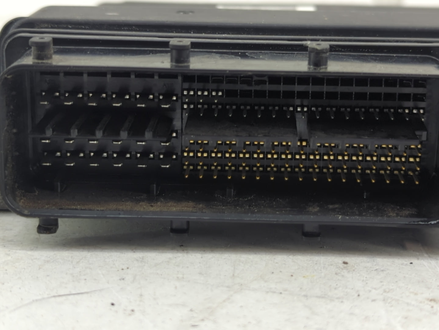 2008 Toyota Rav4 PCM Engine Control Computer ECU ECM PCU OEM P/N:89661-42F71 Fits OEM Used Auto Parts - Oemusedautoparts1.co