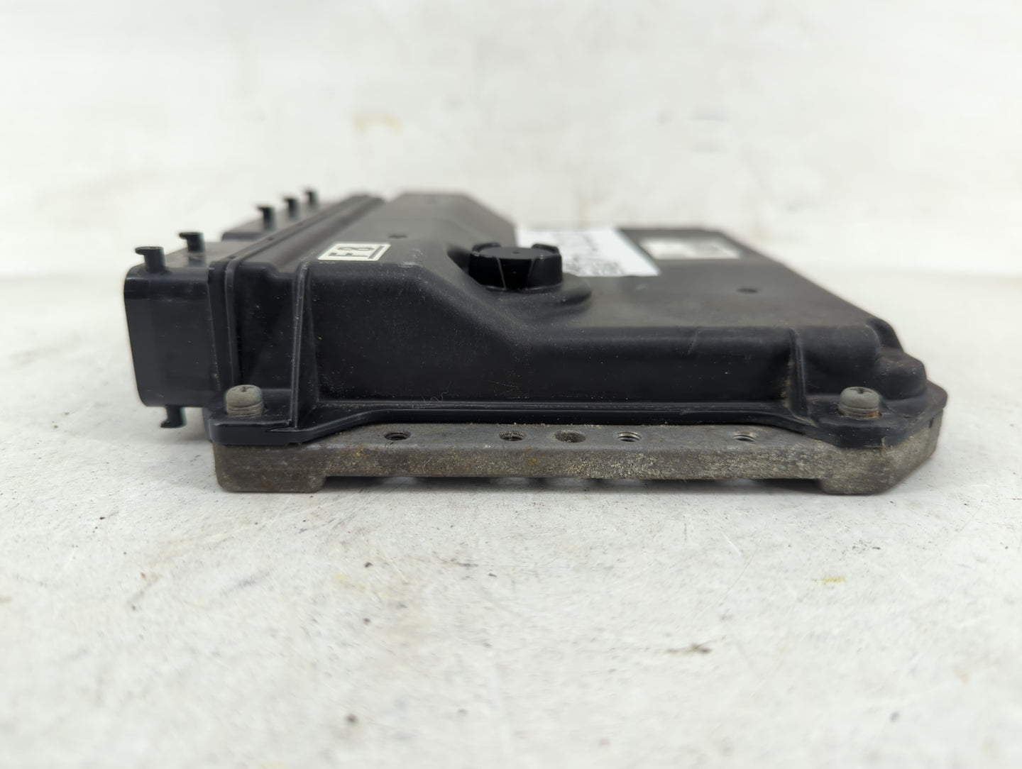 2008 Toyota Rav4 PCM Engine Control Computer ECU ECM PCU OEM P/N:89661-42F71 Fits OEM Used Auto Parts - Oemusedautoparts1.co