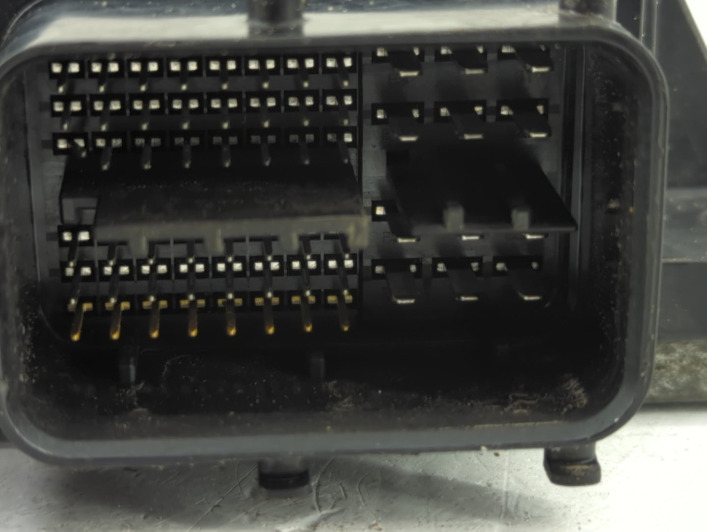 2008 Toyota Rav4 PCM Engine Control Computer ECU ECM PCU OEM P/N:275300-5500 89661-42F71 Fits OEM Used Auto Parts - Oemuseda