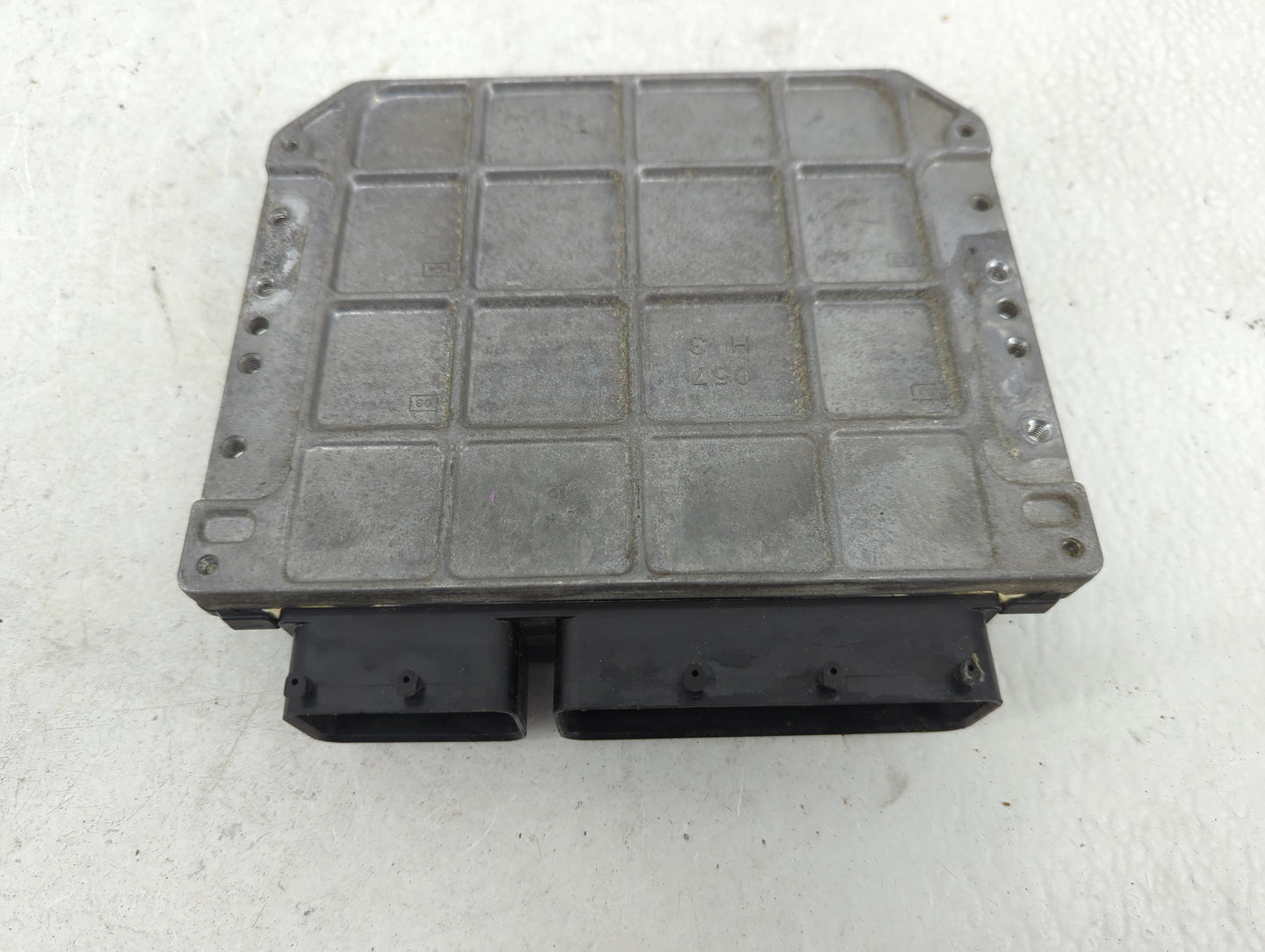 2008 Toyota Rav4 PCM Engine Control Computer ECU ECM PCU OEM P/N:275300-5500 89661-42F71 Fits OEM Used Auto Parts - Oemuseda