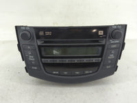 2007-2008 Toyota Rav4 Radio AM FM Cd Player Receiver Replacement P/N:86120-42182 Fits Fits 2007 2008 OEM Used Auto Parts - O